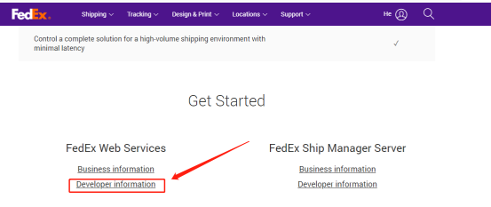 fedex ship history