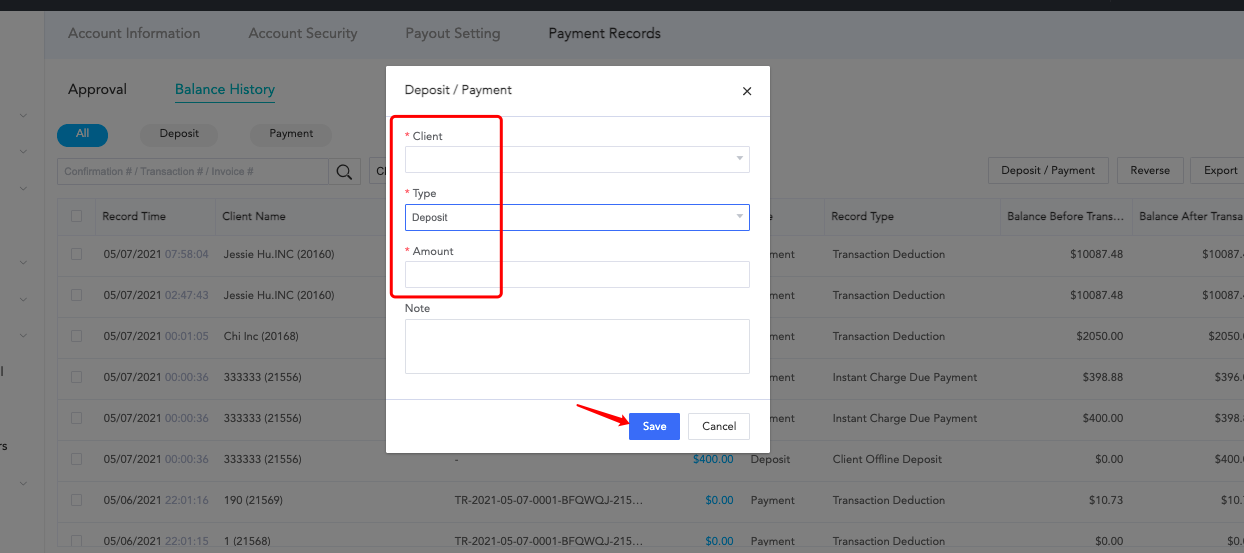 Photo inspiration: Gallery Detail: How To Edit Payment Amount For Oms Users